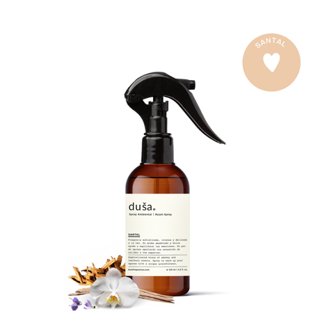 Santal - Room & Linen Spray