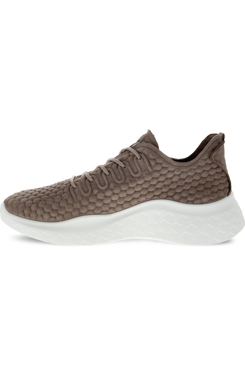 ECCO Therap Lace Sneaker, Alternate, color, Taupe