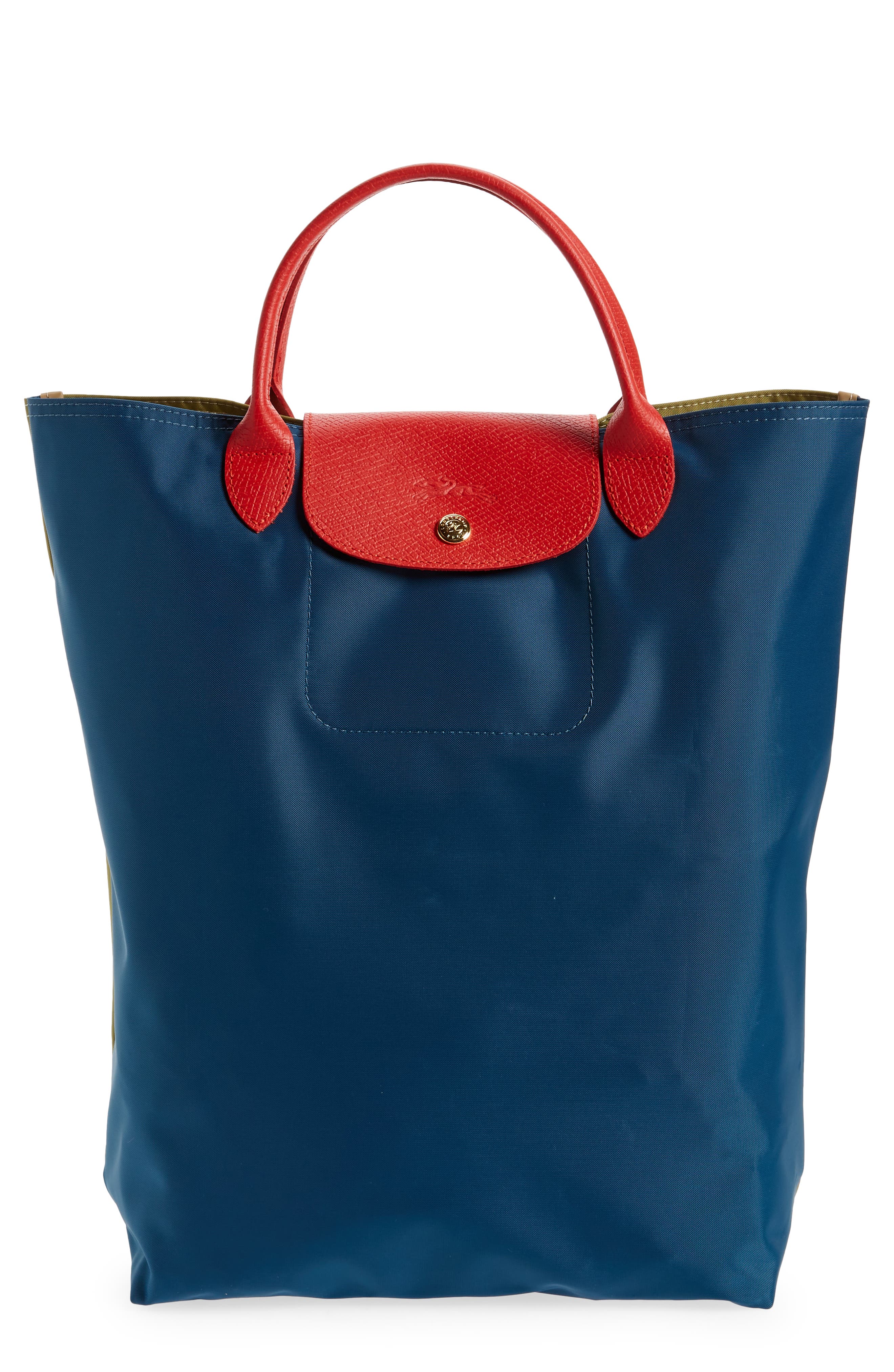 Longchamp Le Pliage Replay North/South Top Handle Tote | Nordstrom