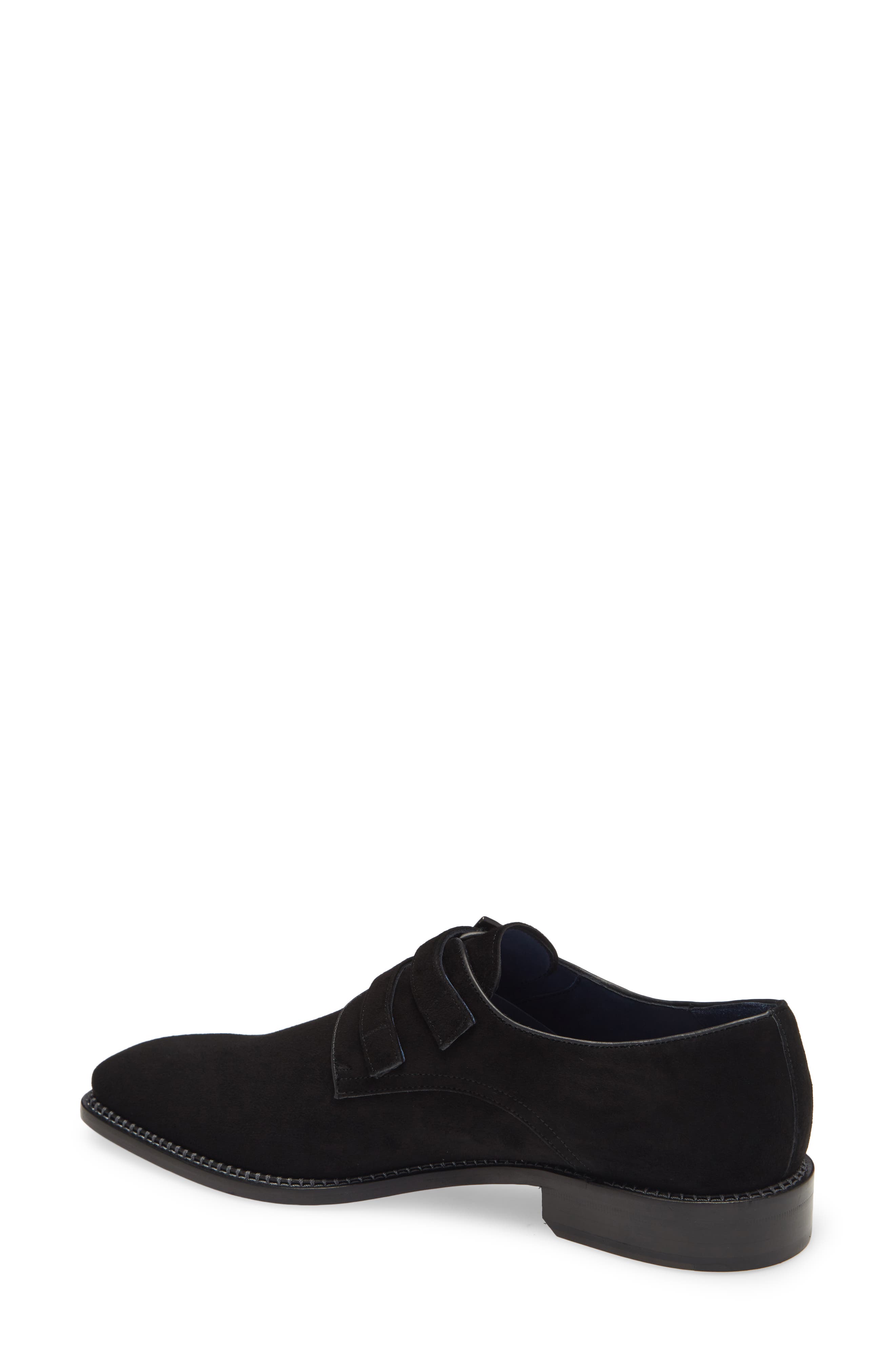 Mezlan Meier Double Monk Strap Shoe, Alternate, color, 