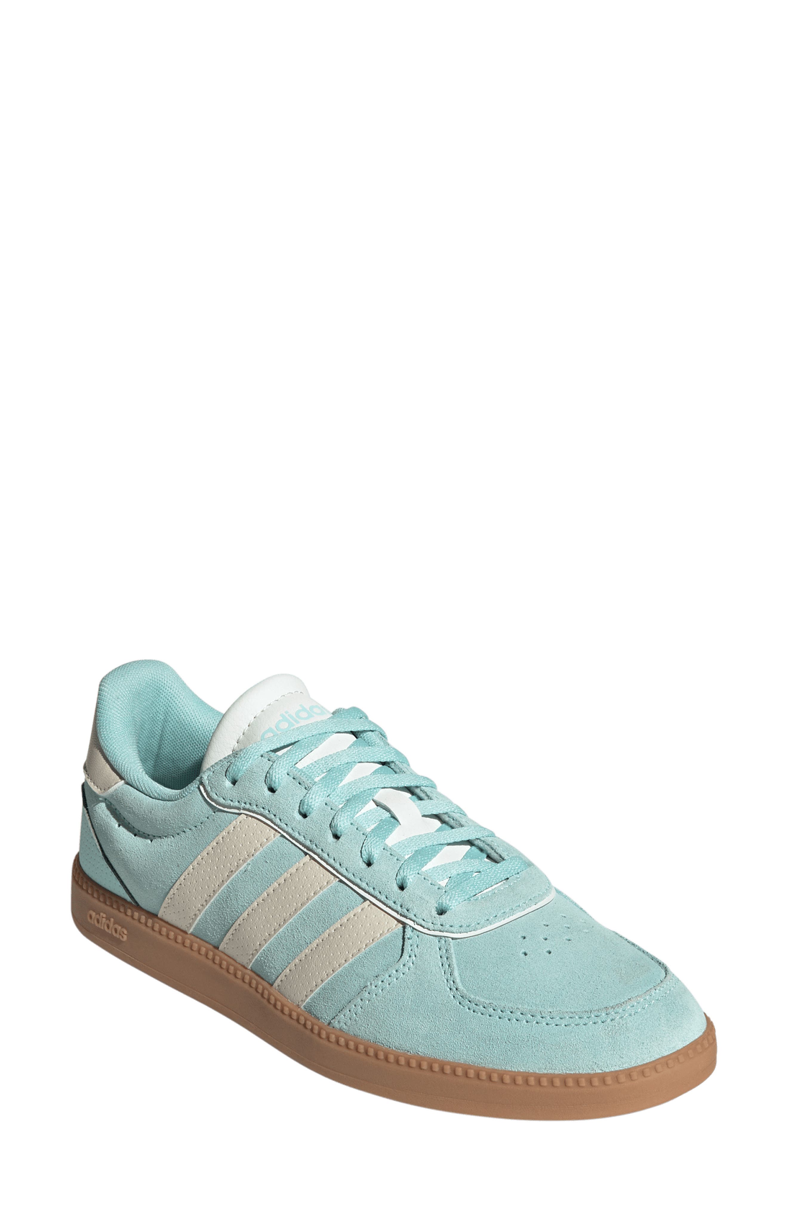 adidas Breaknet Sleek Sneaker, Main, color, 