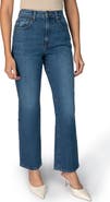 Nelle Atelier The Kate Petite Straight Leg Jean