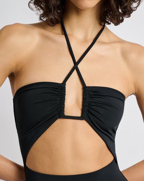 Onia Michela One Piece In Black