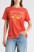 Junk Food Pink Floyd Onstage Graphic T-Shirt