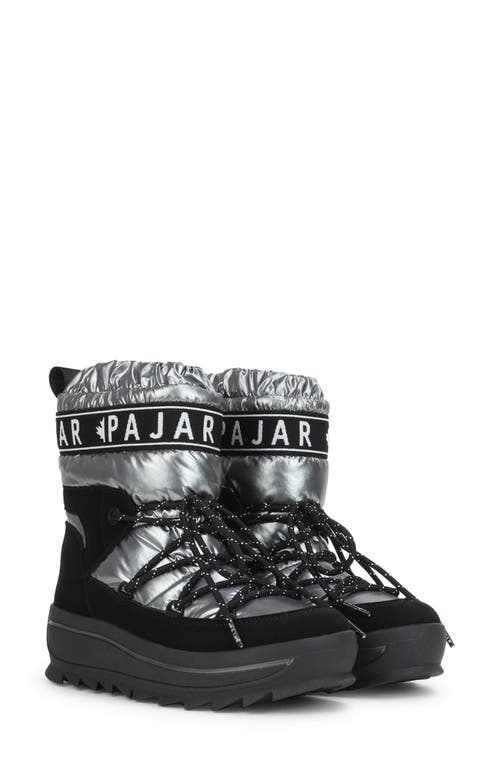 Pajar Galaxy Waterproof Platform Boot In Animal Print