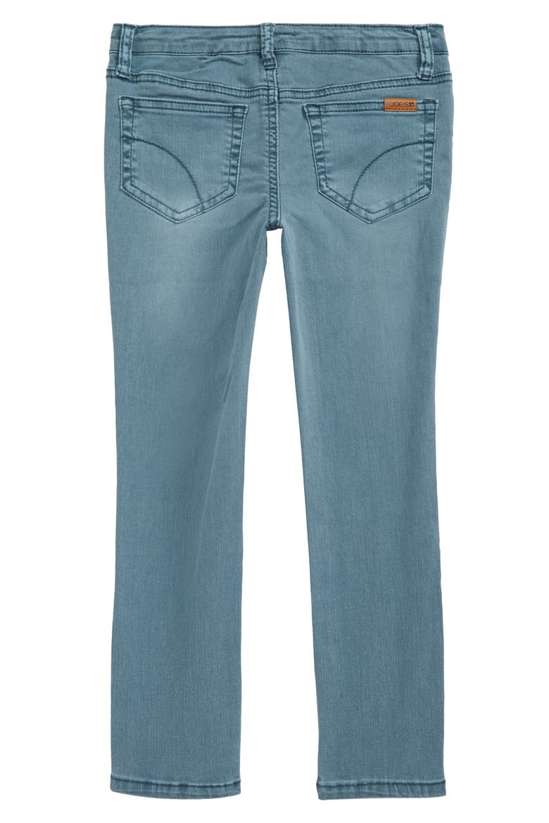 Kids' The Jegging Mid Rise Jeans, Alternate, color, CROWN JEWEL