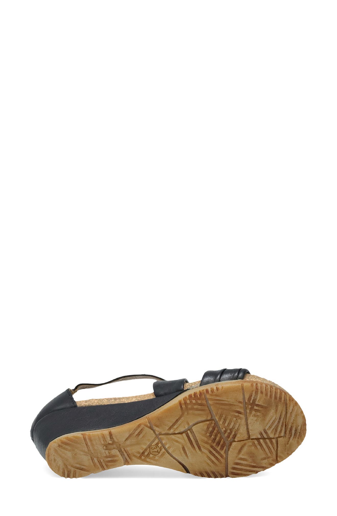 Miz Mooz Monarch Wedge Sandal, Alternate, color, 