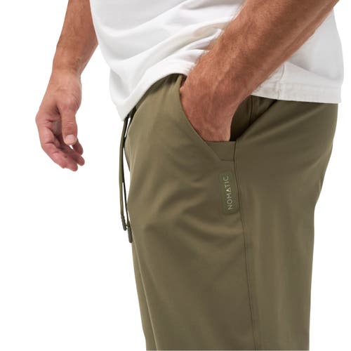 Shop Nomatic Outset Comfort Jogger In Olive
