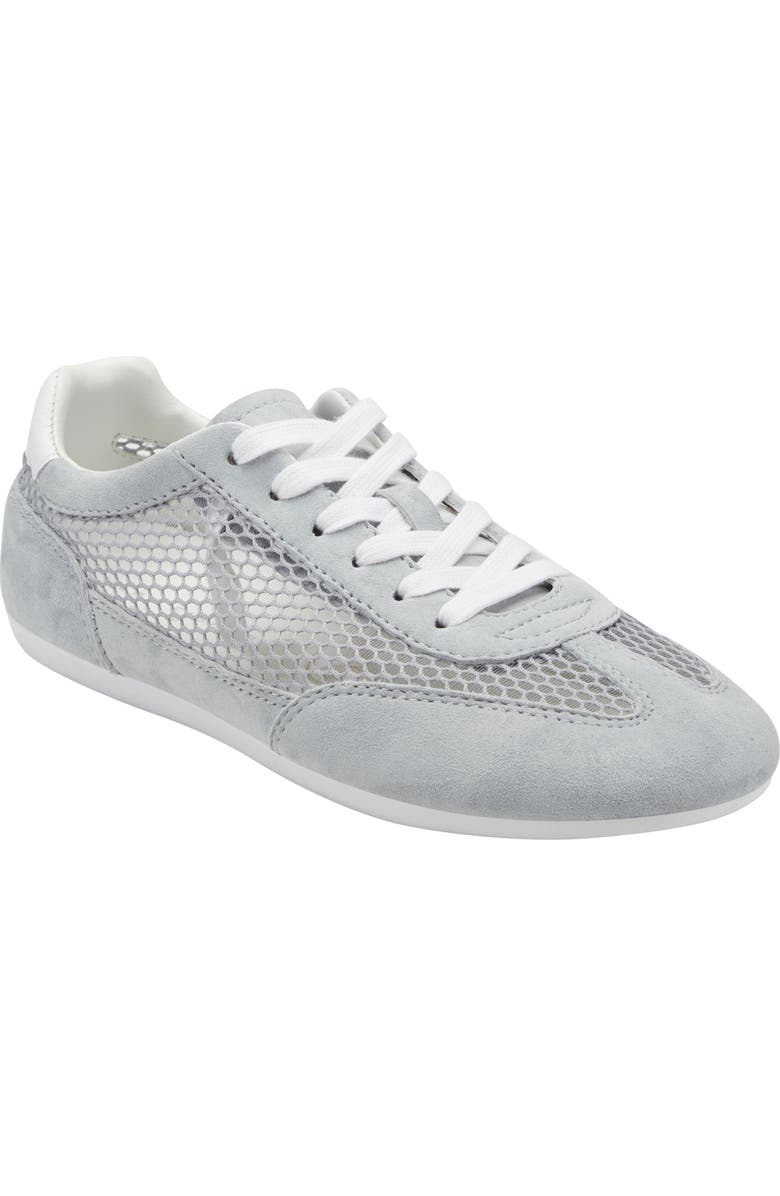 Marc Fisher LTD Lexxy Mesh Sneaker, Main, color, Light Grey