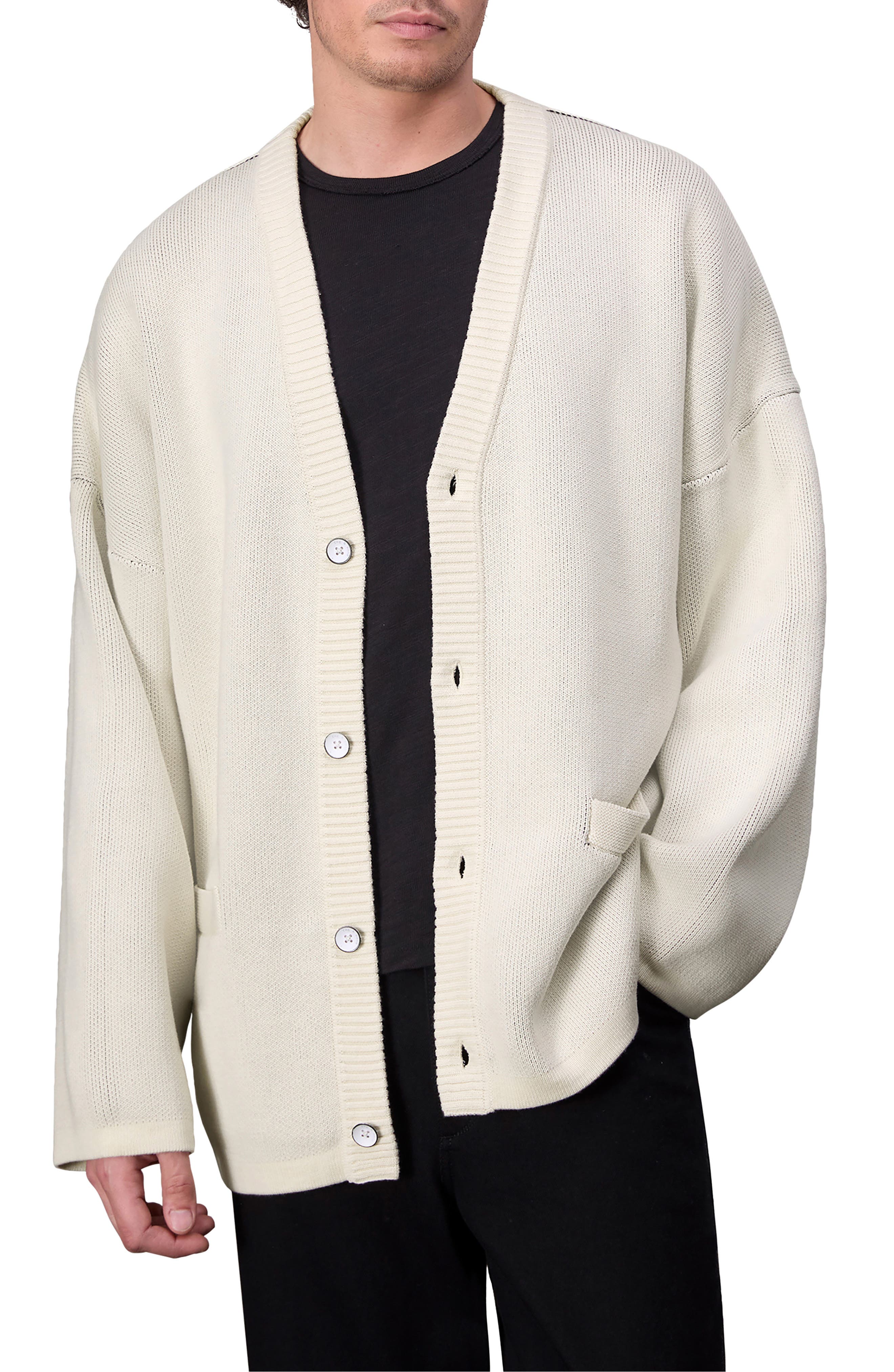 rag & bone Keaton Oversize Cardigan