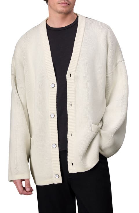 Keaton Oversize Cardigan