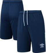 Umbro Men's Umbro Navy Guatemala National Team 2025 Training Shorts