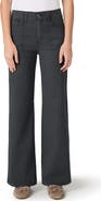 PAIGE AnessA High Waist Wide Leg Jeans