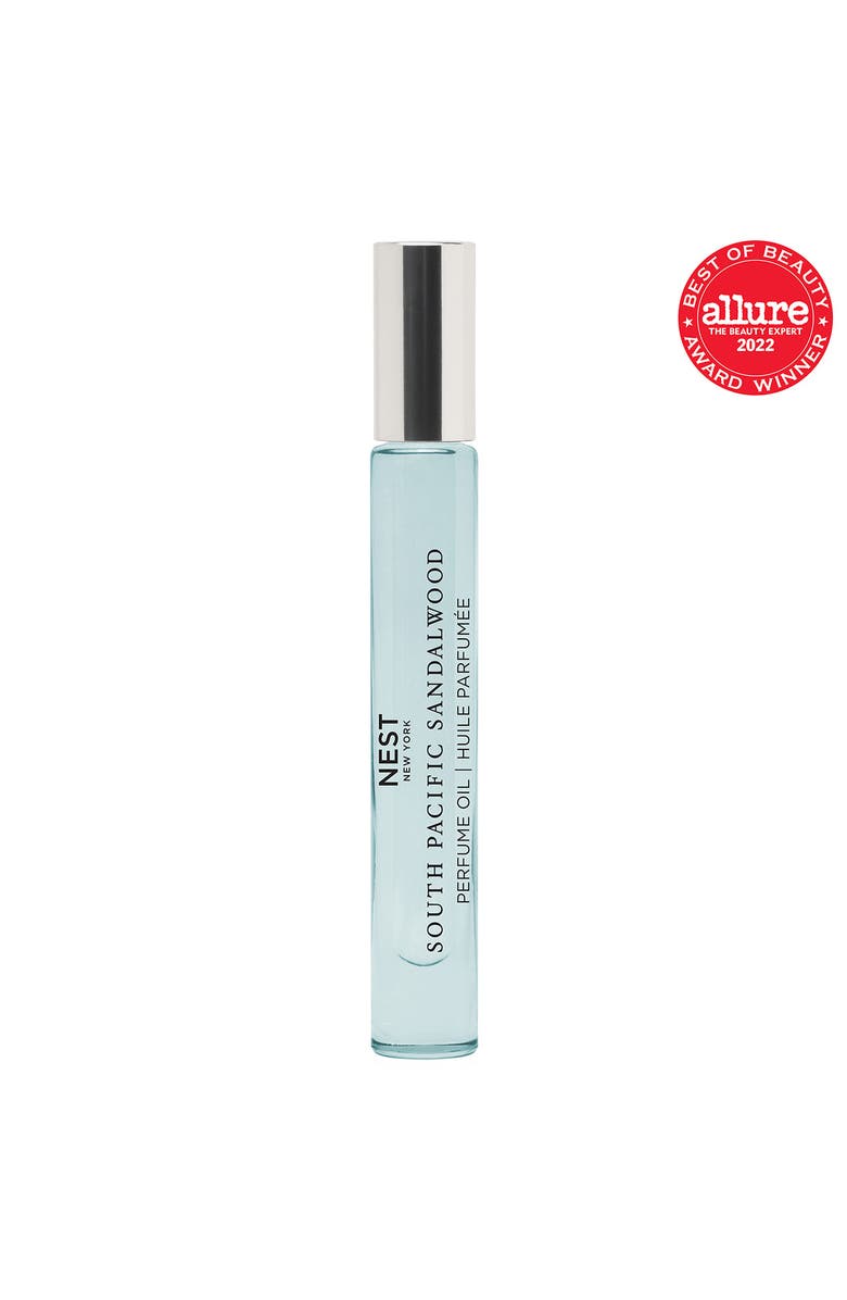 NEST New York South Pacific Sandalwood Perfume Oil Rollerball, Alternate, color, 