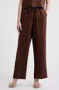 Rails Emmie Linen Drawstring Pants
