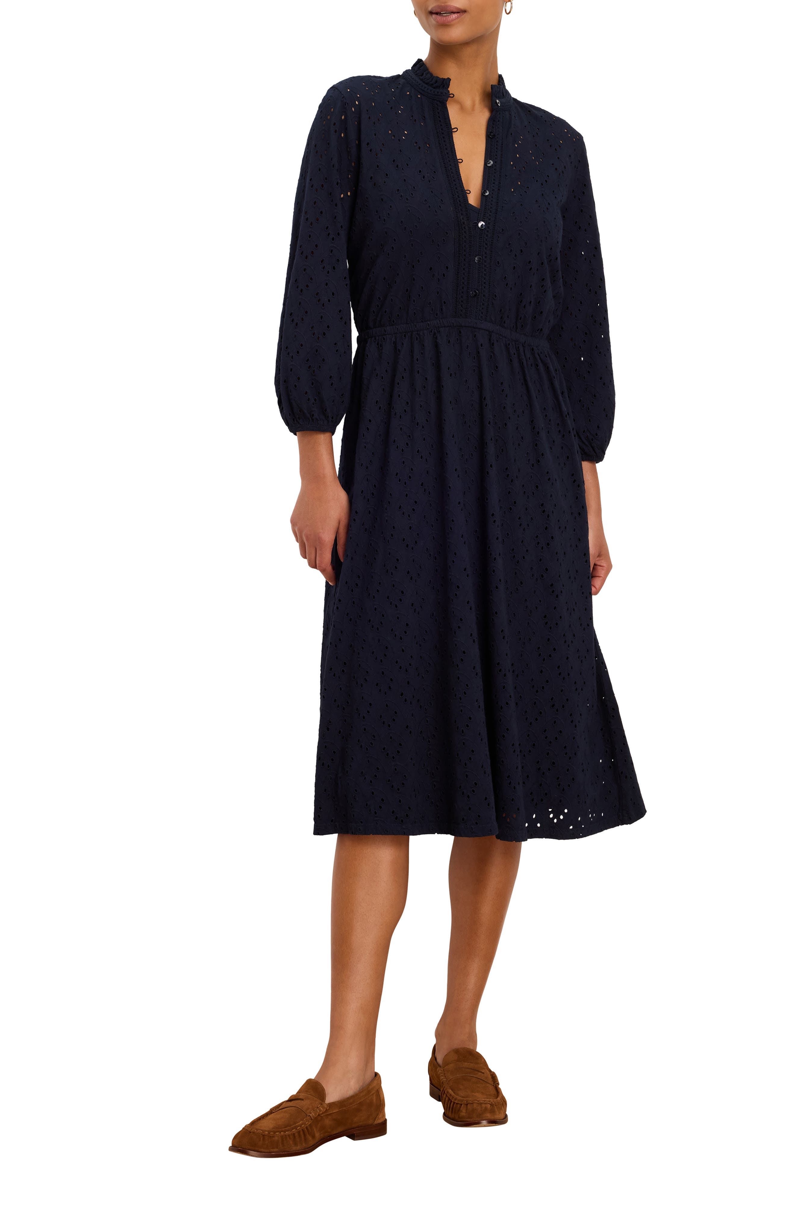 selected DARK INDIGO