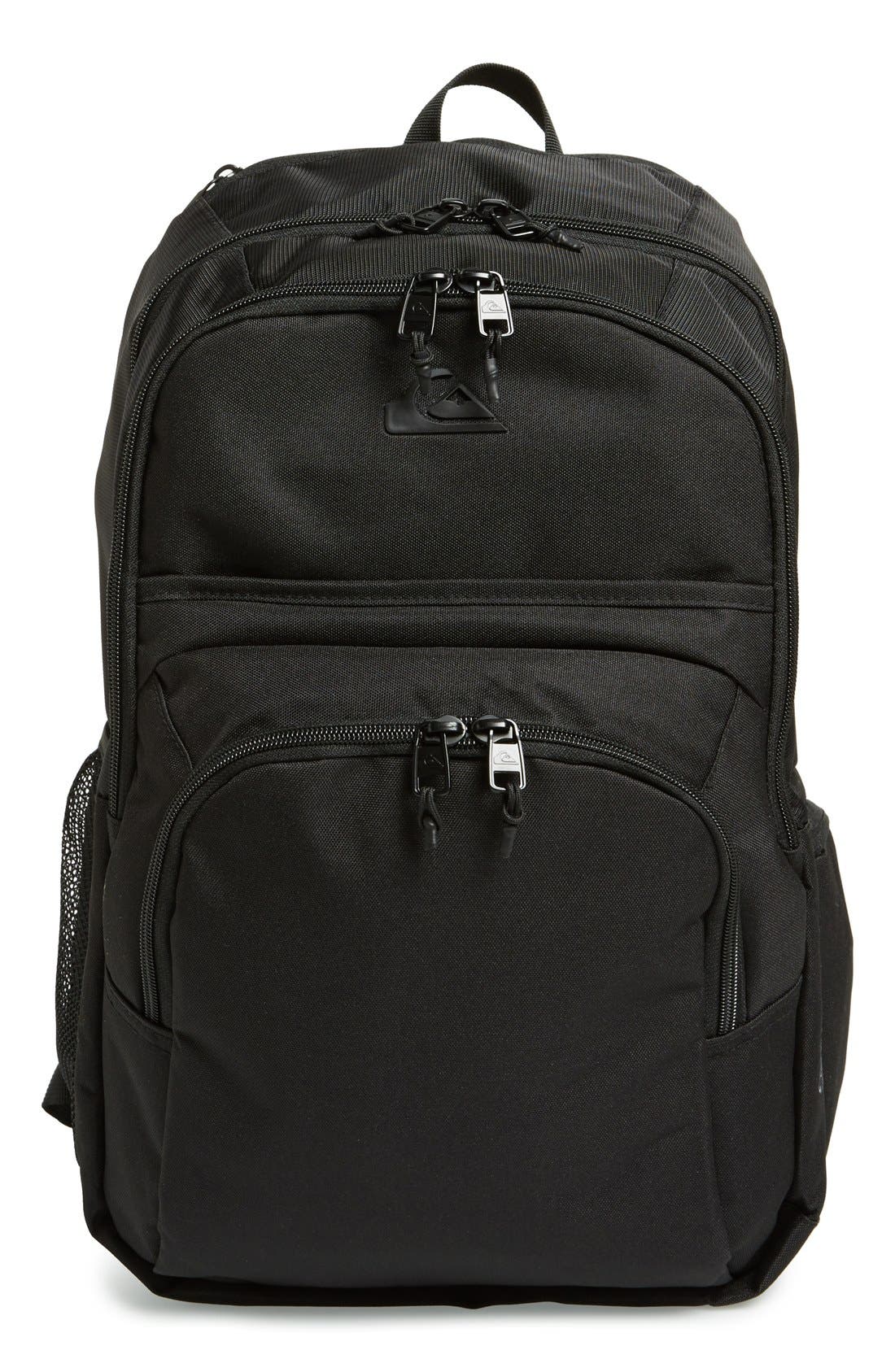 Quiksilver 'Daddy' Day Bag, Main, color, 