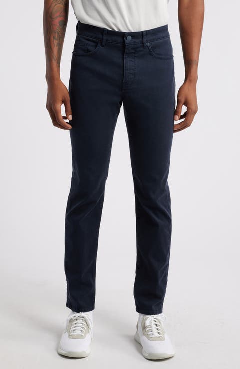 Delaware Straight Leg Five Pocket Pants