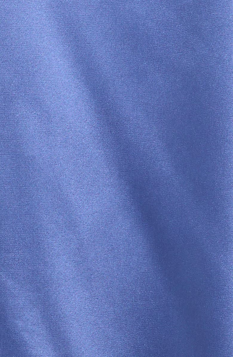 Ava & Yelly Kids' Satin Slipdress, Alternate, color, Peri