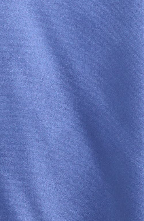 Ava & Yelly Kids' Satin Slipdress In Peri