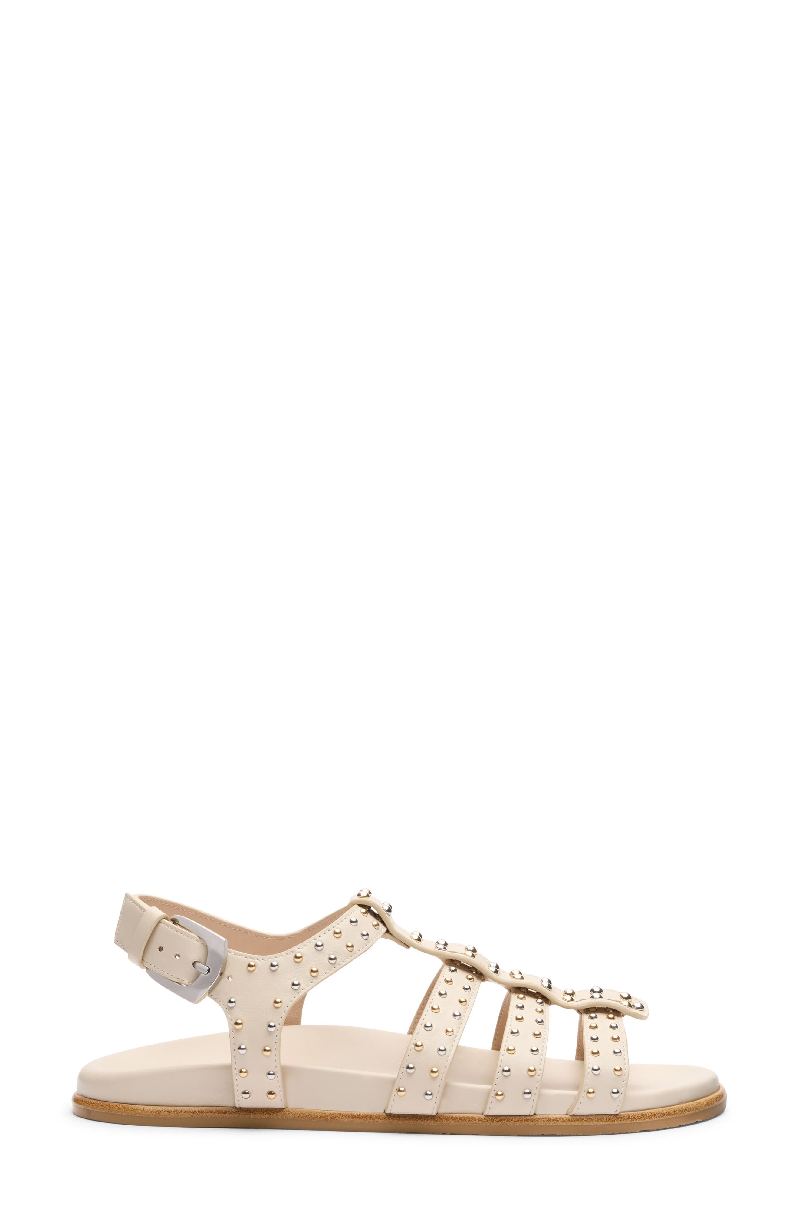 Pry Fisherman Sandal, Alternate, color, LINEN