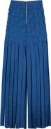 ÚCHÈ Medusa Fringe Maxi Skirt