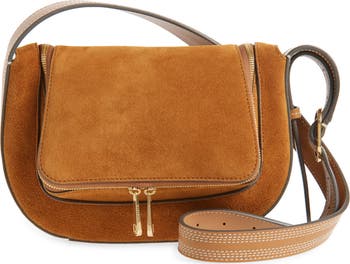 関税なし☆ ANYA HINDMARCH Vere Suede Shoulder Bag スエード Vere Shoulder Bag | Anya Hindmarch US