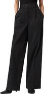 AllSaints Essen Stretch Cotton Pants
