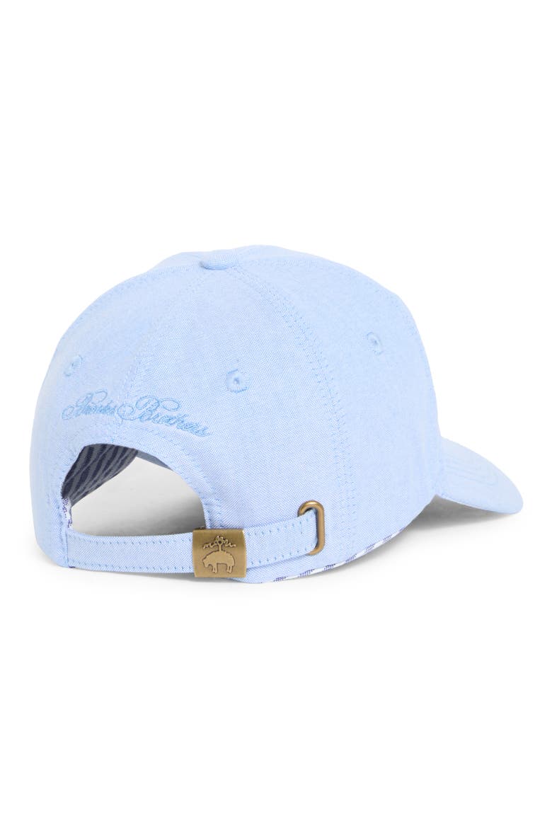 Cotton Baseball Cap, Alternate, color, CHAMBRAY