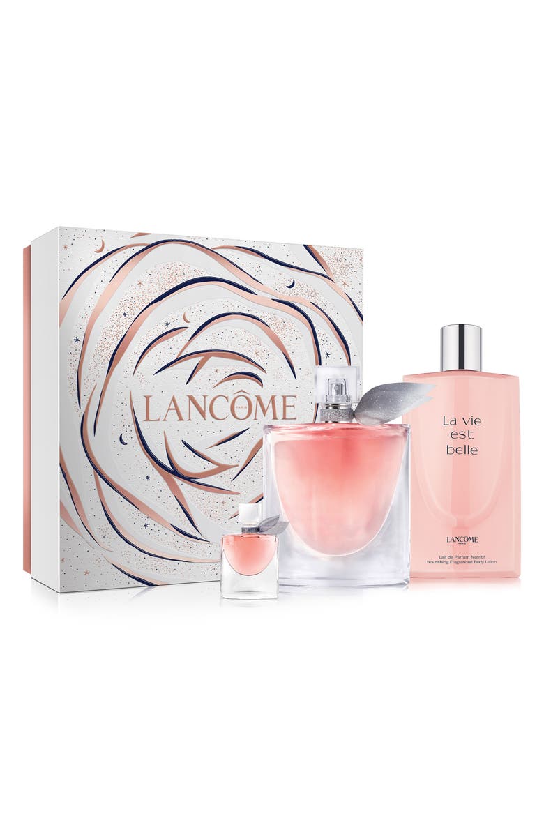 Lancôme La Vie est Bell Eau de Parfum Set (Limited Edition) $215 Value, Alternate, color,
