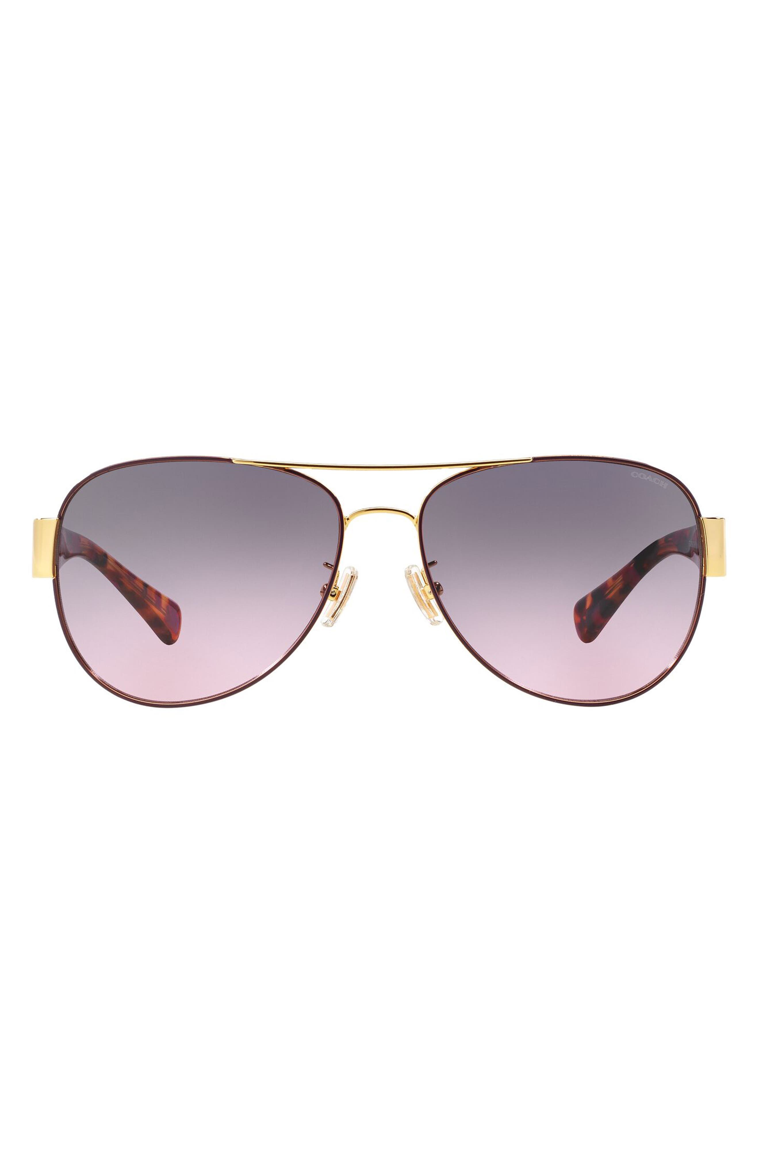 selected TORTOISE VIOLET/ VIOLET