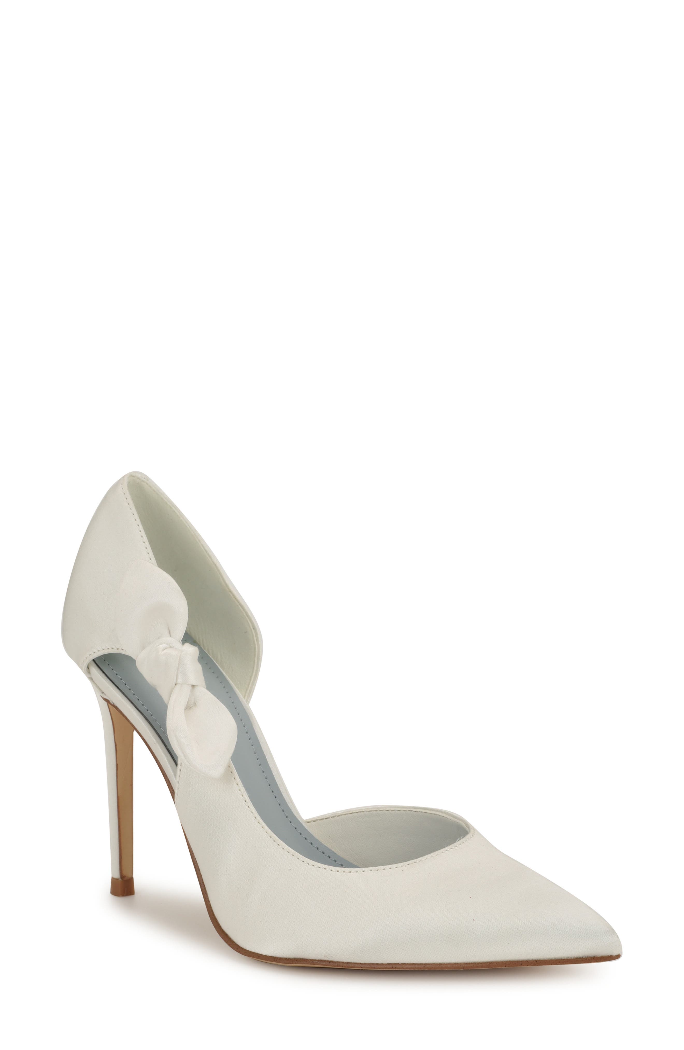 Nine West Fhalon Half d
Orsay Pump, Main, color, White