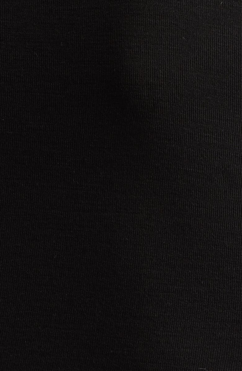 BITE Studios Fine Wool Tank, Alternate, color, Black