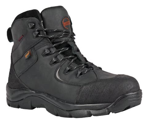 HOSS Ridge Composite Toe Waterproof Work Boot