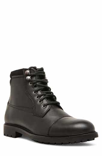 Slate Waterproof Leather Boot
