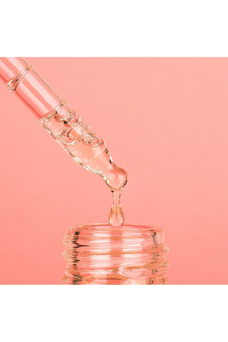 Radiant Peony Skin Perfector Serum, Alternate, color, Pink
