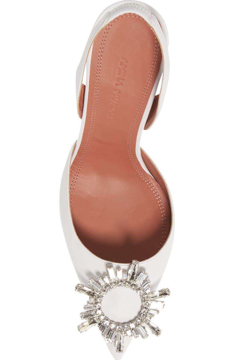 Amina Muaddi Begum Slingback Pump, Alternate, color,