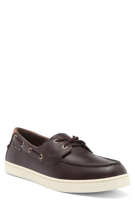 Nantucket Boat Shoe (Men)