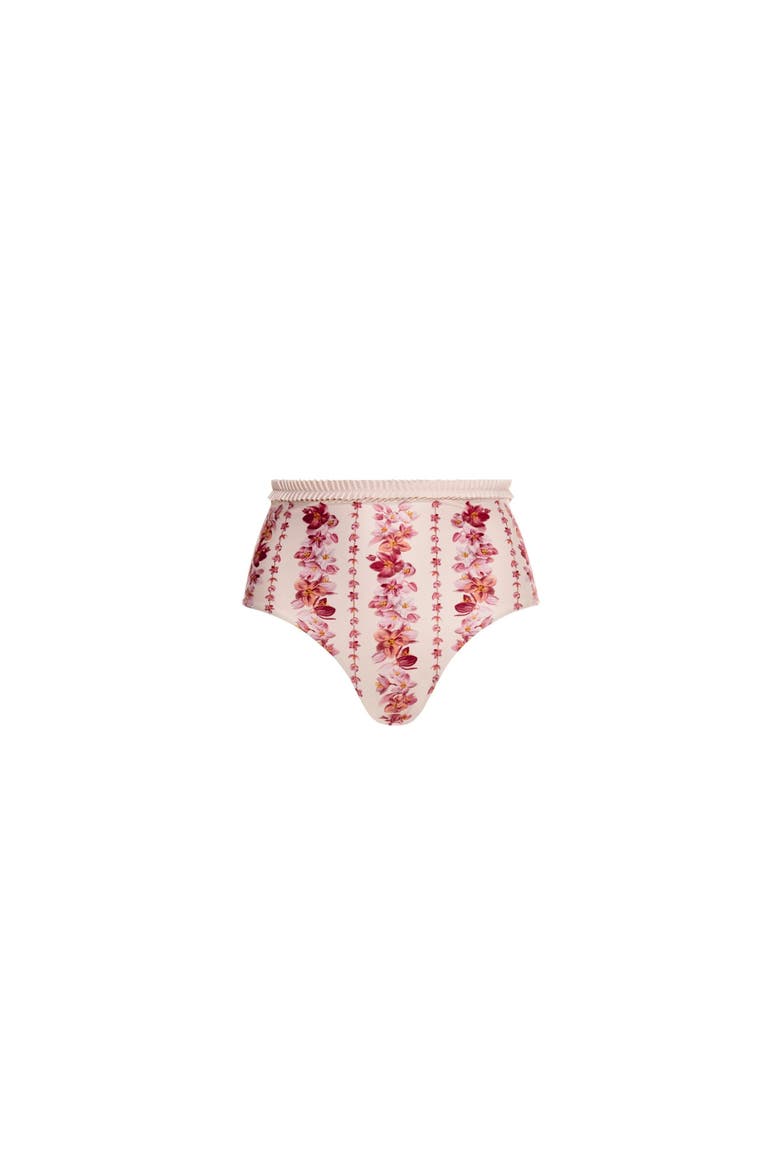 Nopal Cauca Bikini Bottom, Main, color, Multicolor