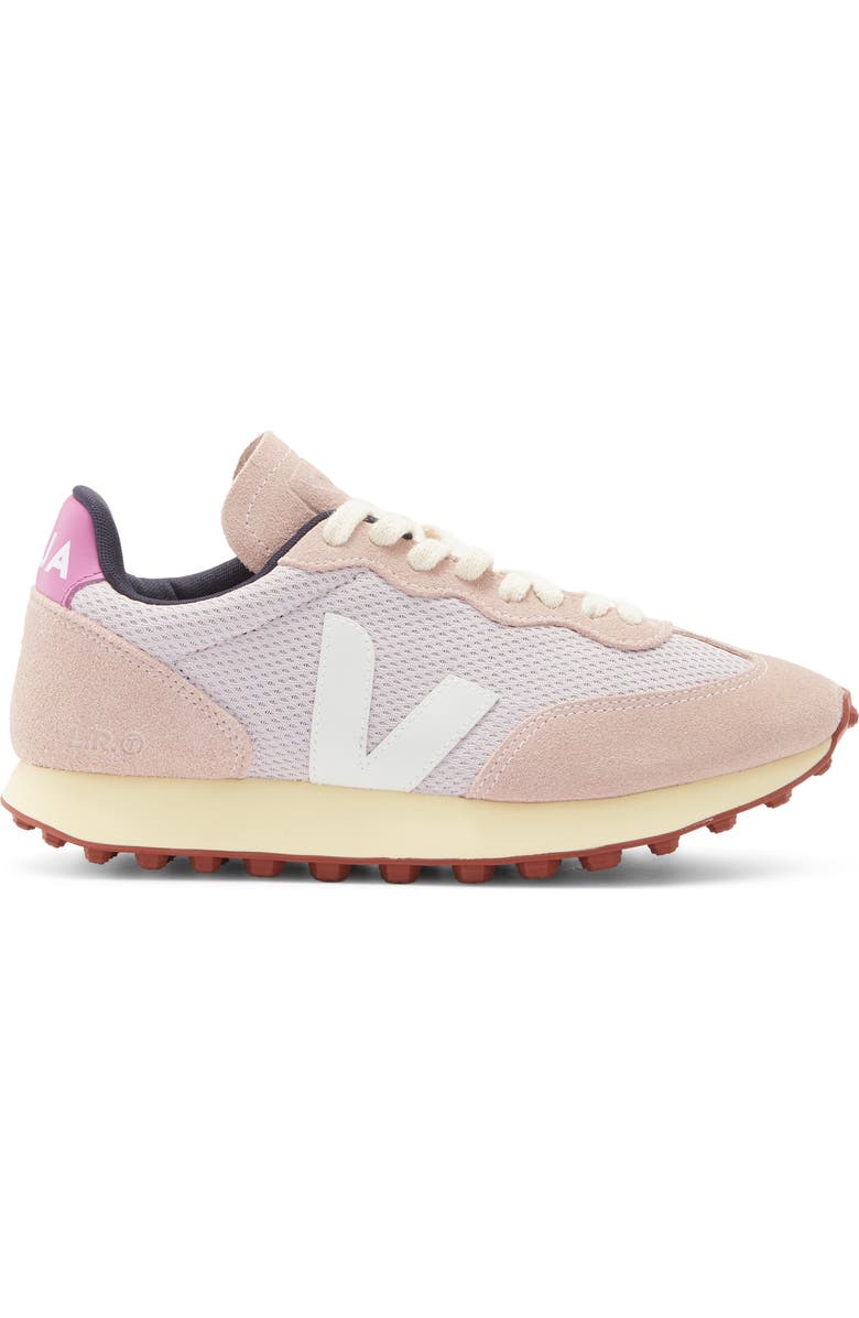 Veja Rio Branco Alveomesh Parme Sneaker, Alternate, color,