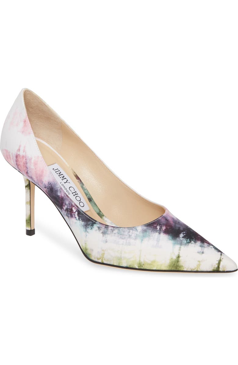 Jimmy Choo Love Tie Dye Pump, Main, color,