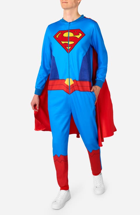 Superman Jumpsuit