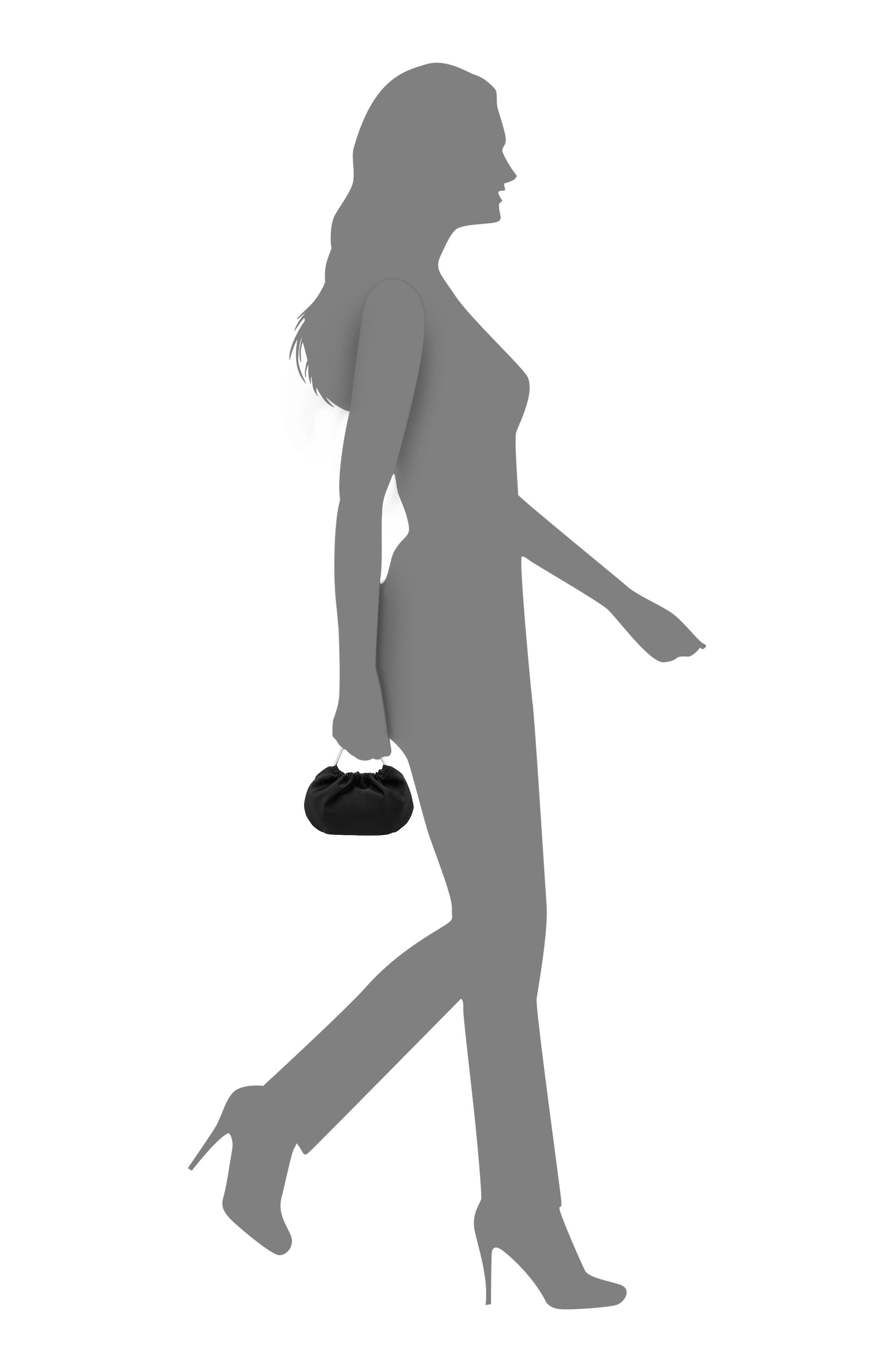 Nina Allison Clutch, Alternate, color, 