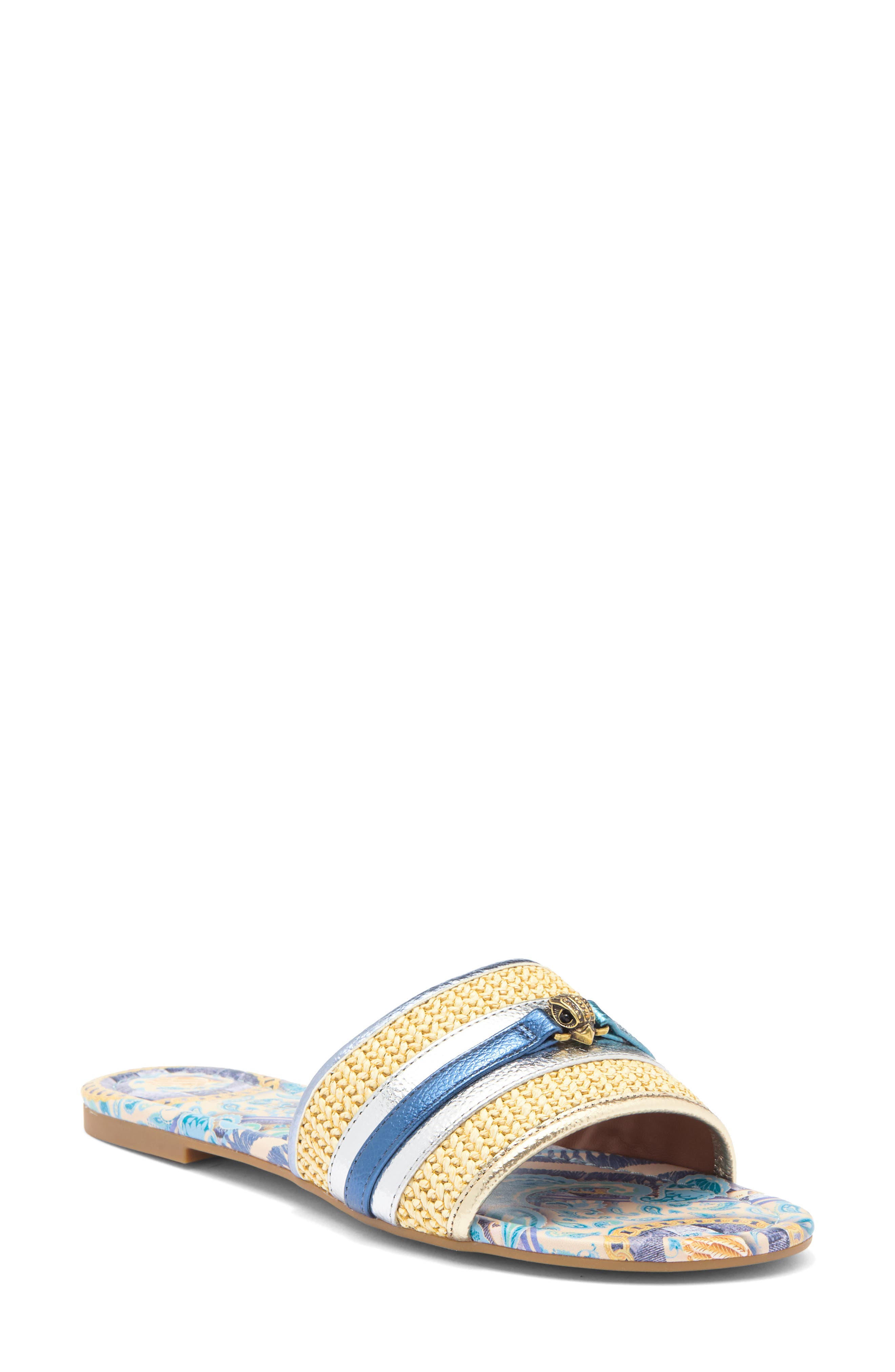 Kurt Geiger London Southbank Slide Sandal, Main, color, 