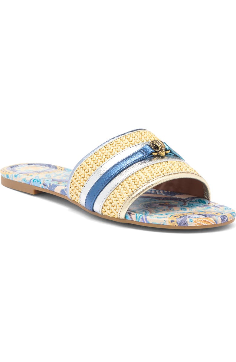 Kurt Geiger London Southbank Slide Sandal, Main, color,