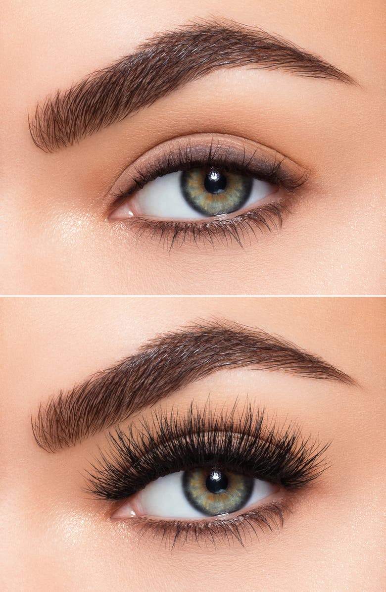 Lilly Lashes Hollywood 3D Mink False Lashes, Alternate, color, 