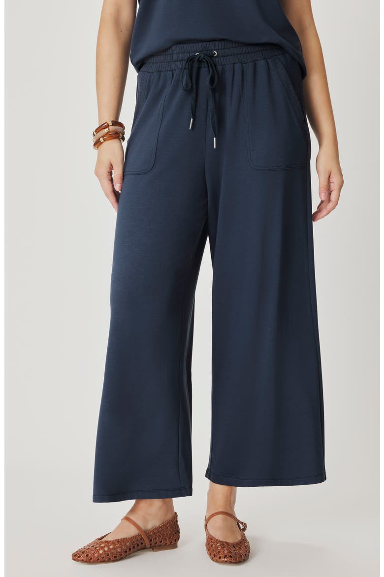 Jada Drawstring Pants, Main, color, NAVY