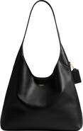 COACH Brooklyn 34 Leather Shoulder Bag