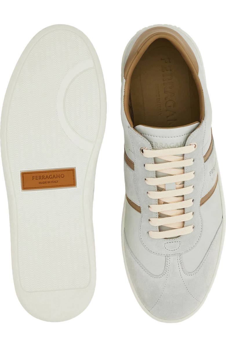 FERRAGAMO Achille 1 Low Top Sneaker, Alternate, color,