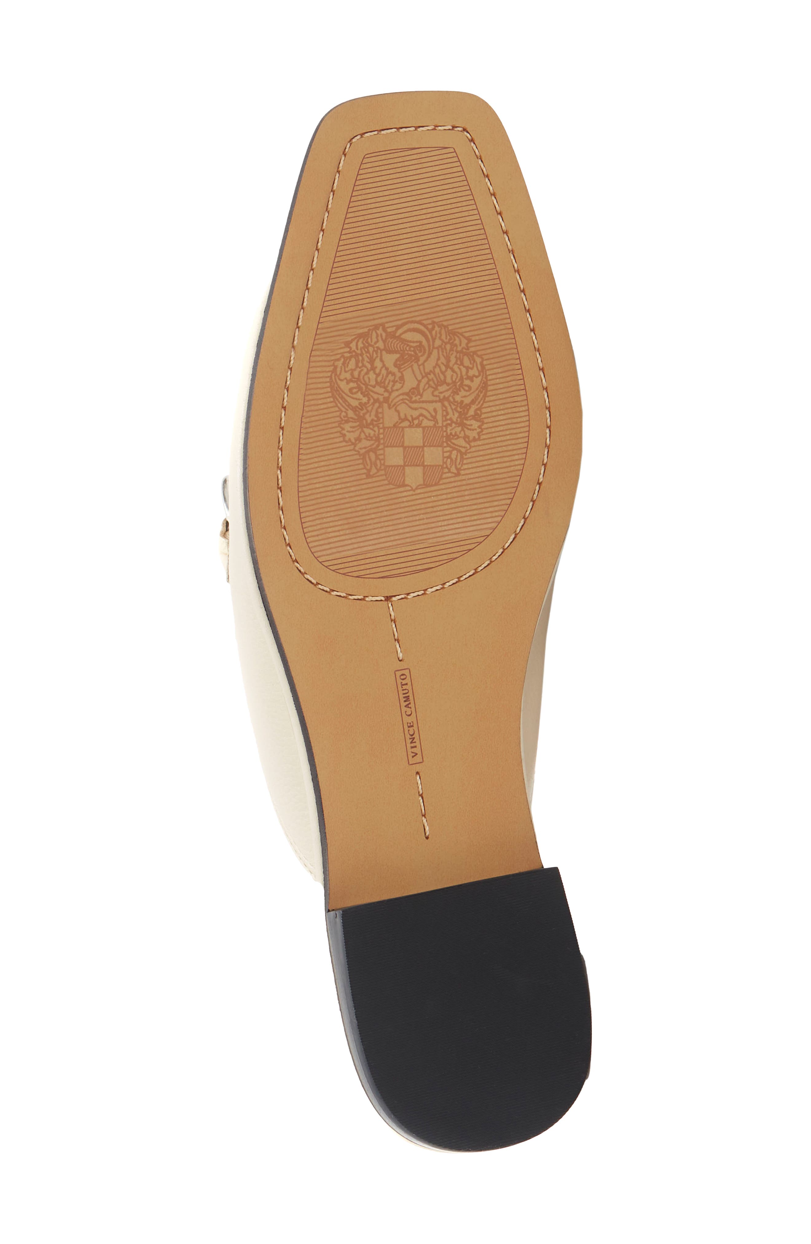 Rachey Loafer Mule, Alternate, color, NEW CREAM SOUFFLE LUX
